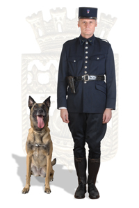 Maitre chien PP
